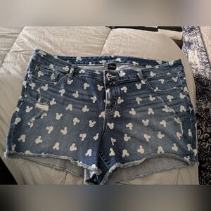 Disney shorts